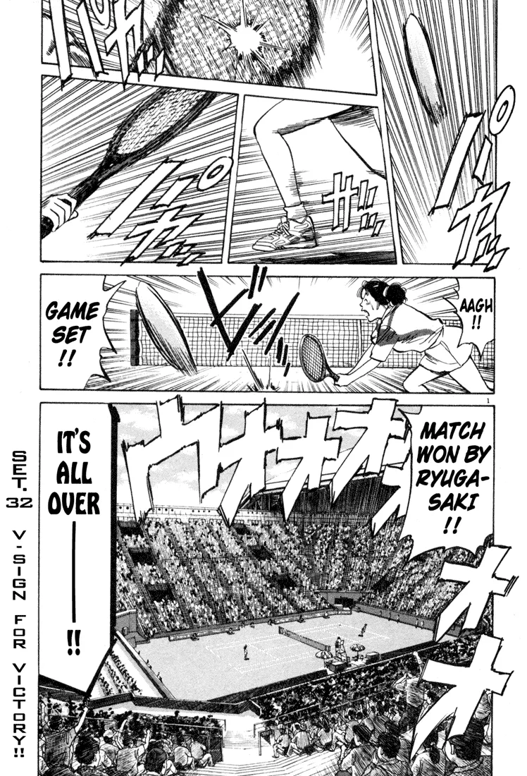 Read Happy! Chapter 32 - V-Sign For Victory!! Online