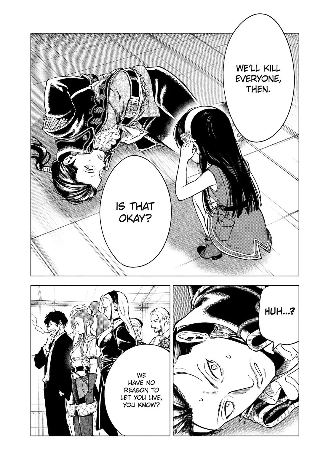 Read Brutal Daughter Nia Liston: A Splendid Matchless Record of a God-Slaying Warrior Reincarnated as a Sickly Daughter Chapter 26 Online