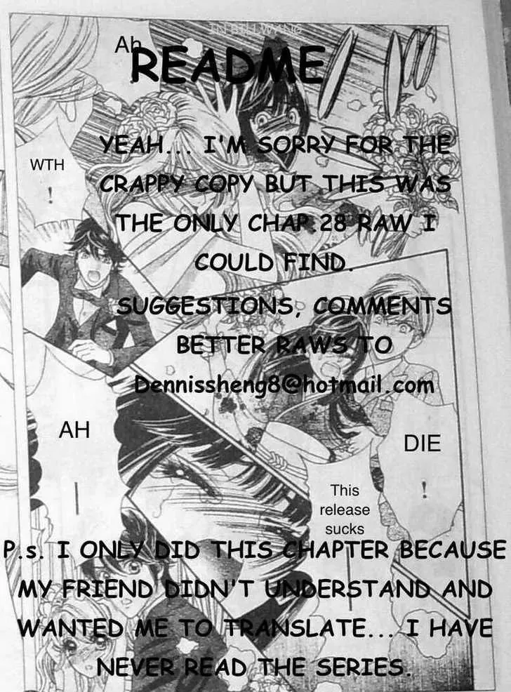 Read Hadashi de Bara wo Fume Chapter 28 Online