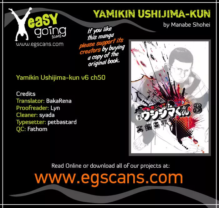 Read Yamikin Ushijima-kun Chapter 50 - Sex Worker-kun (9) Online