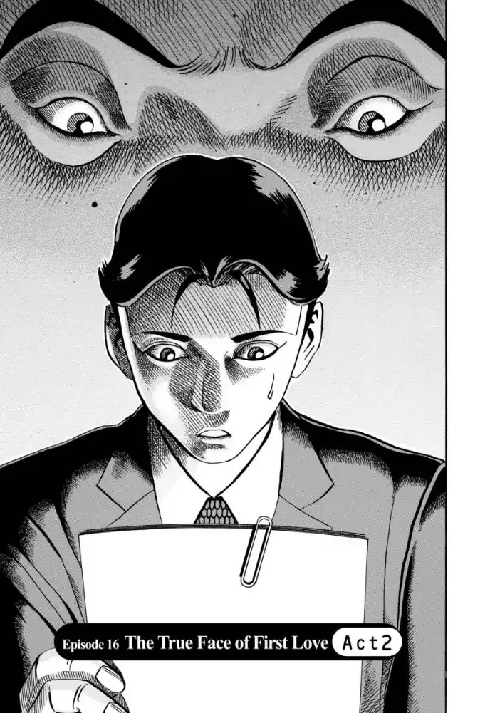 Read Ikigami Chapter 47 - The True Face of First Love (Act 2) Online