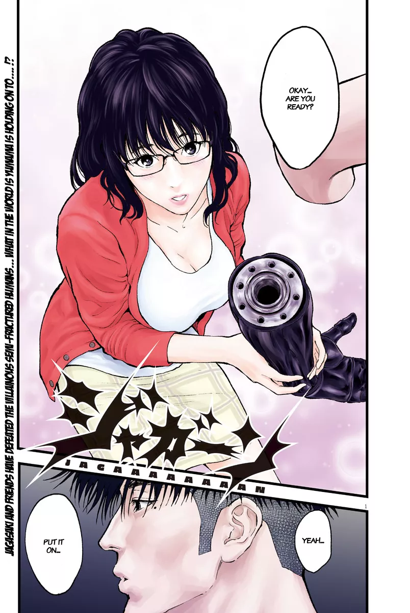 Read Jagaaaaaan Chapter 77 - We Can Still Online
