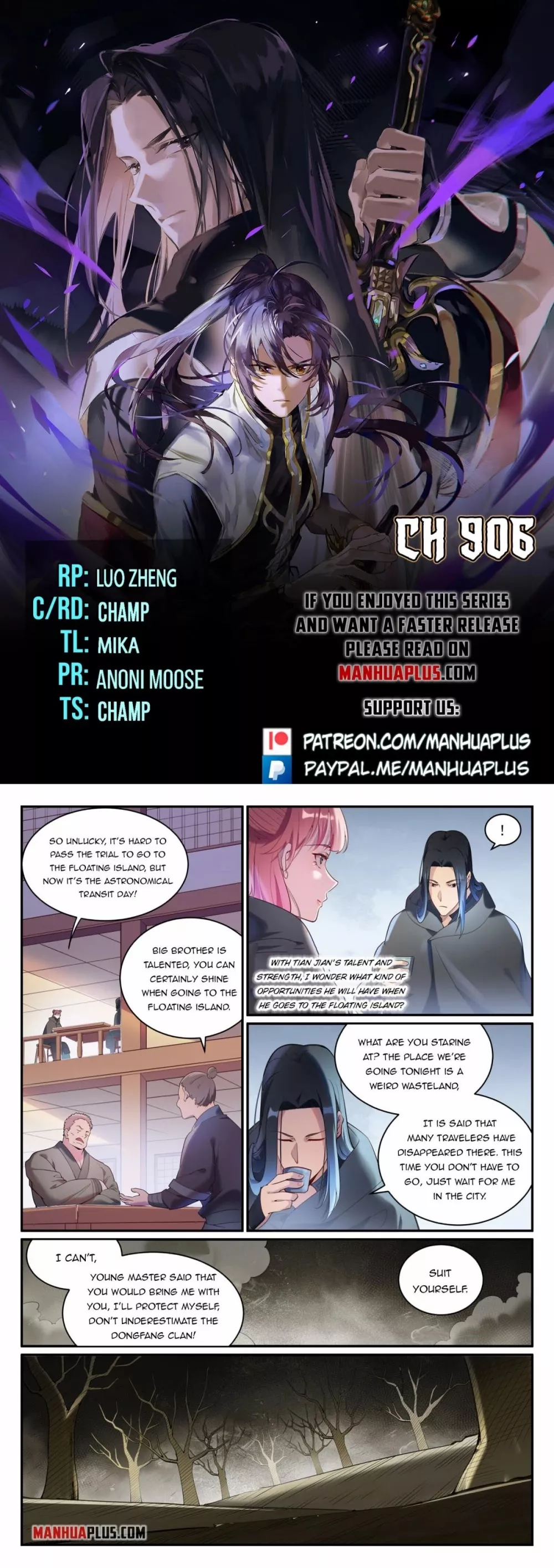 Read Apotheosis Chapter 898 Online