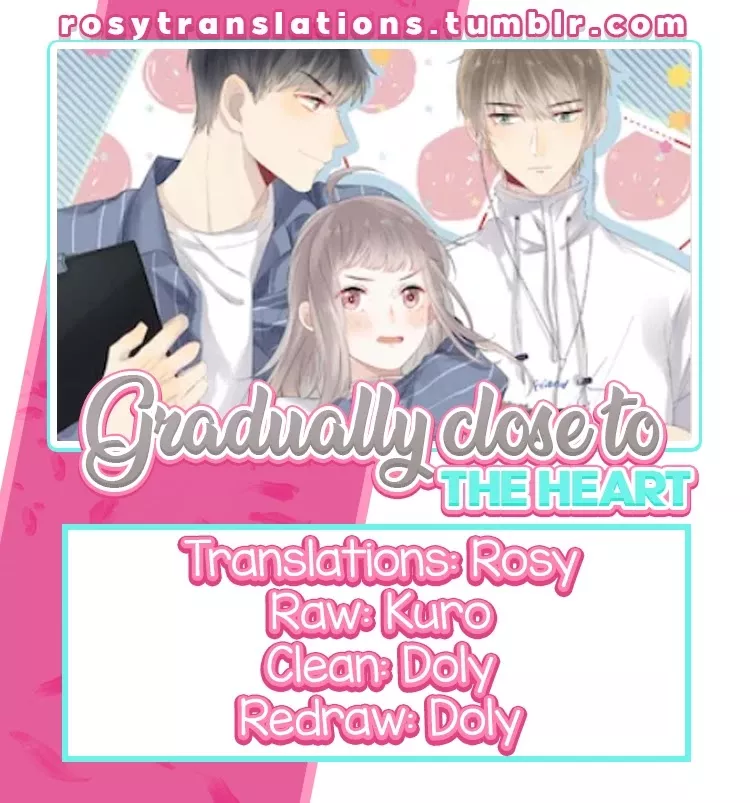 Read Gradually close to the heart Chapter 39 Online