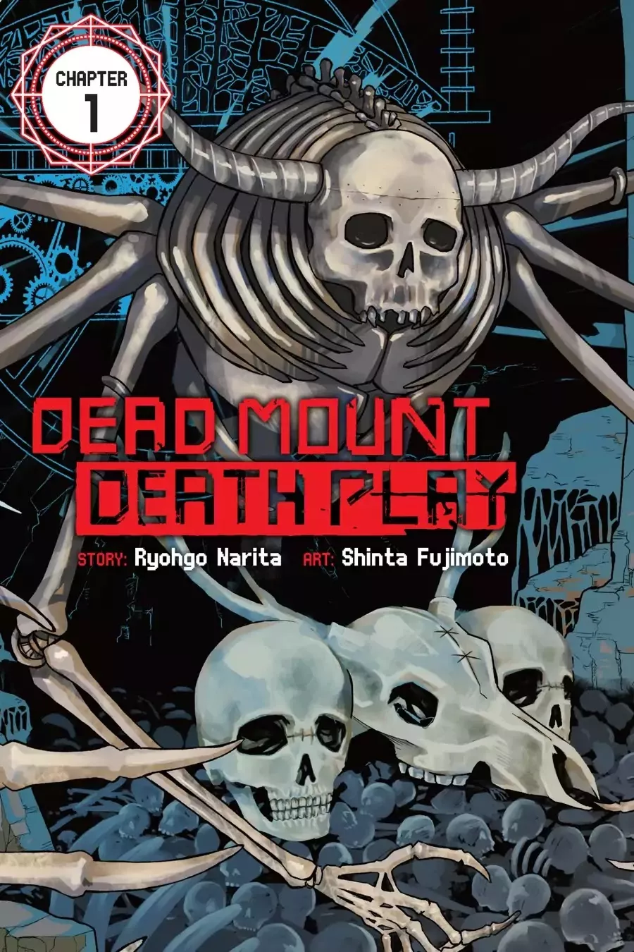 Read Dead Mount Death Play Chapter 1 Online