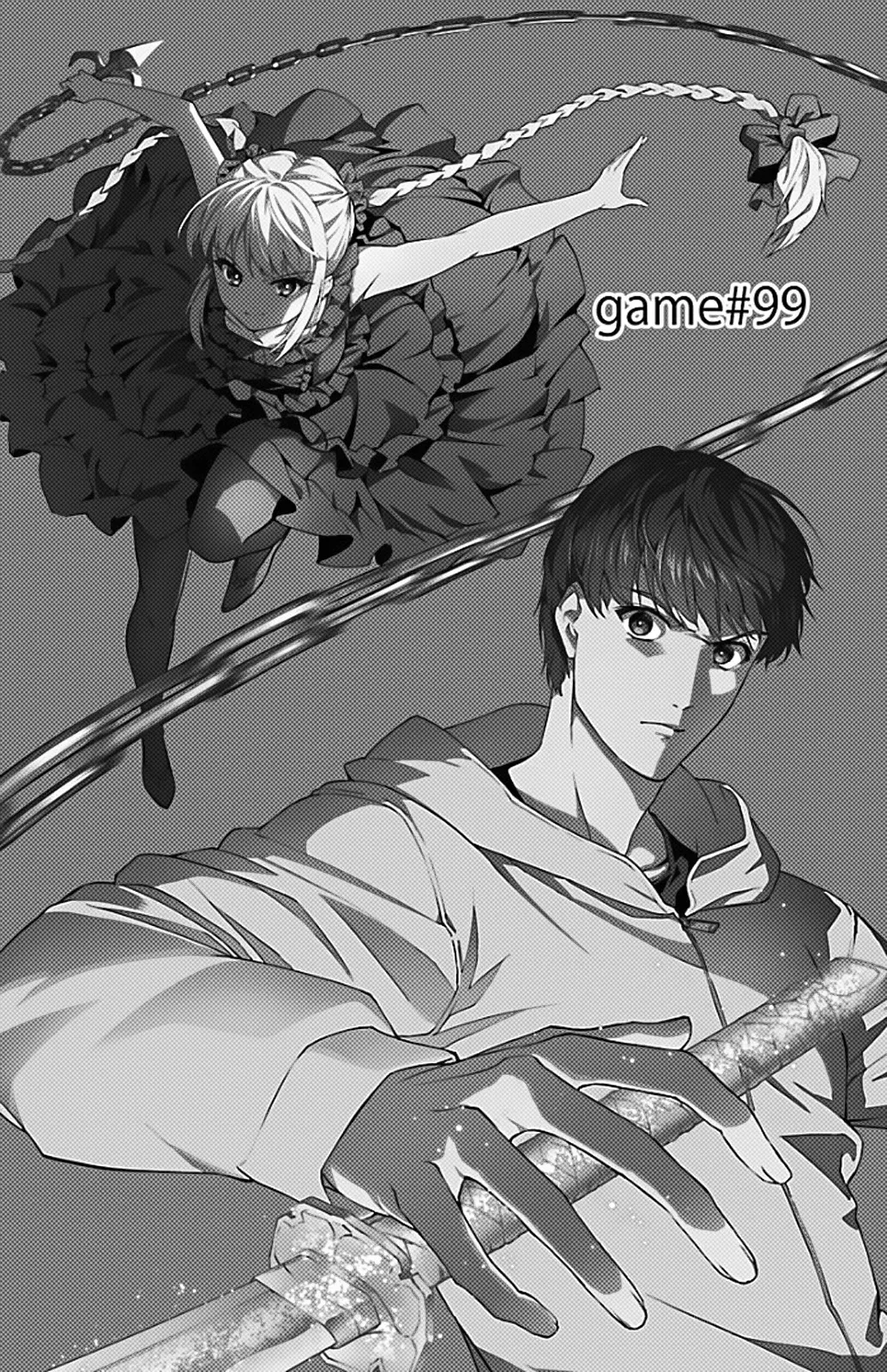 Read Darwin’s Game Chapter 99 Online