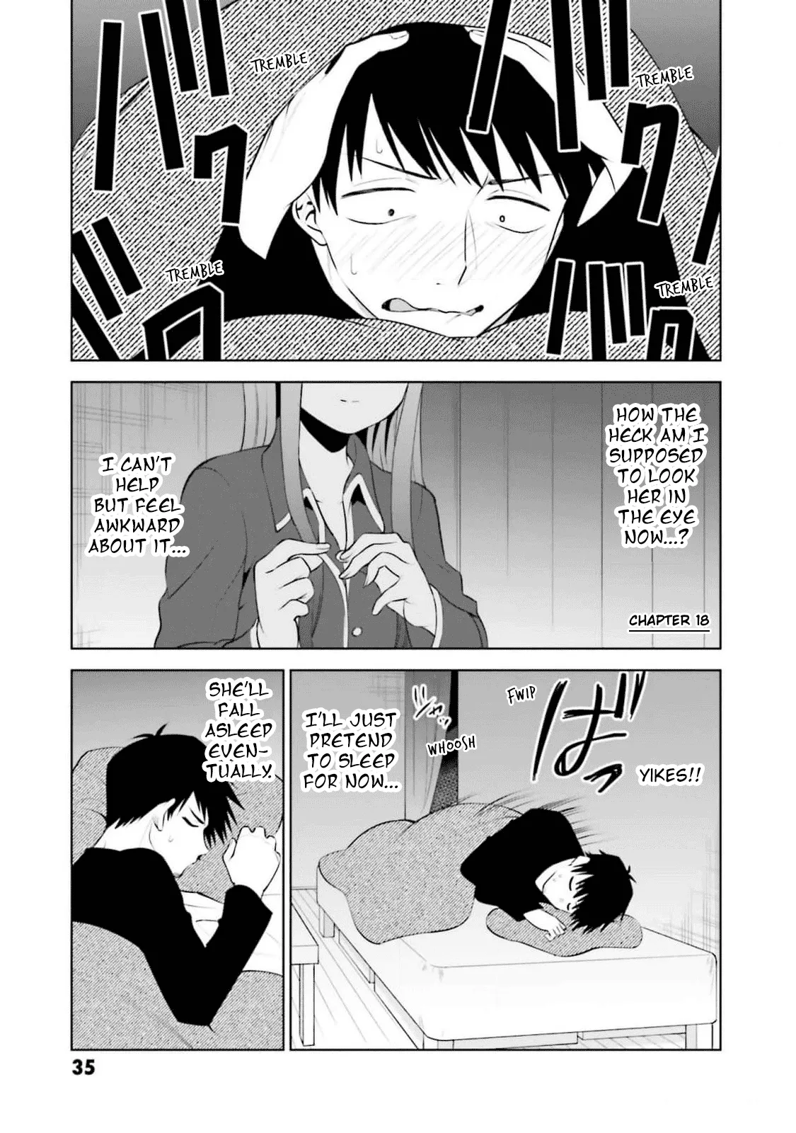 Read Rin-chan wa Suezen Shitai Chapter 18 Online