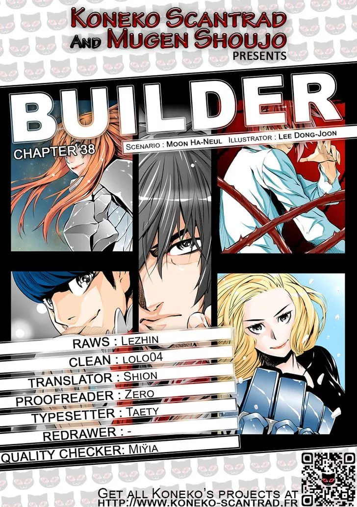 Read Builder Chapter 38 Online