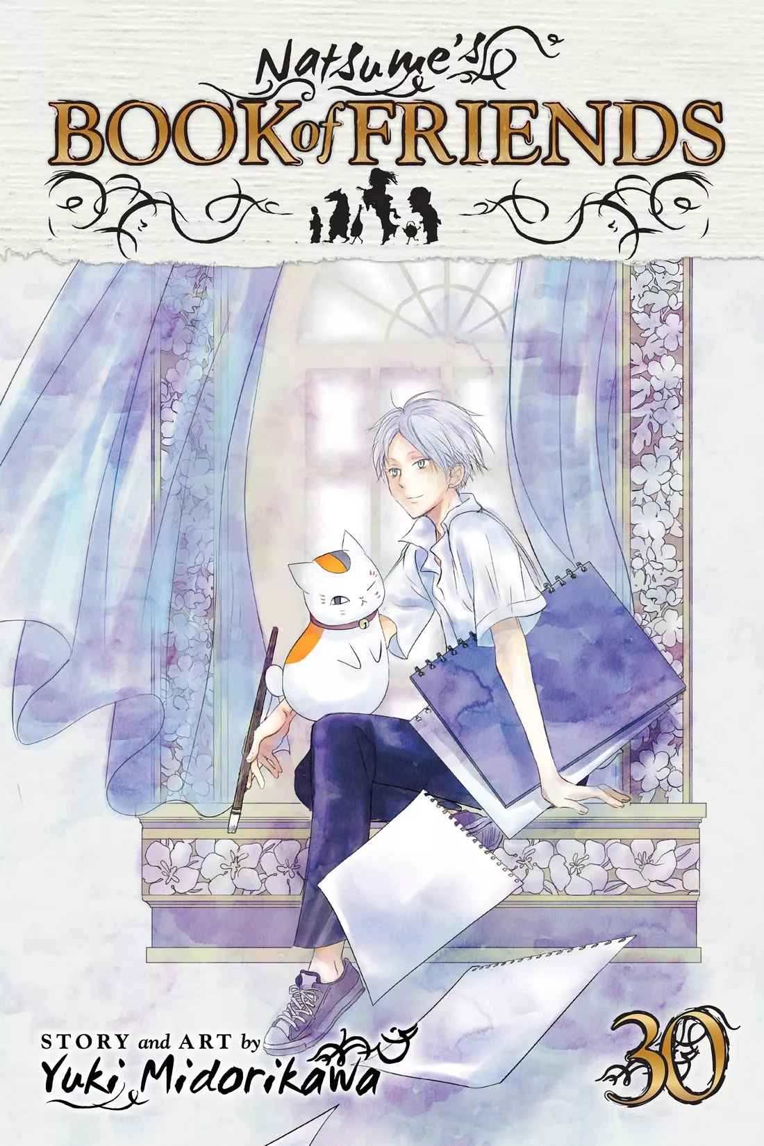 Read Natsume Yuujinchou Chapter 120 Online