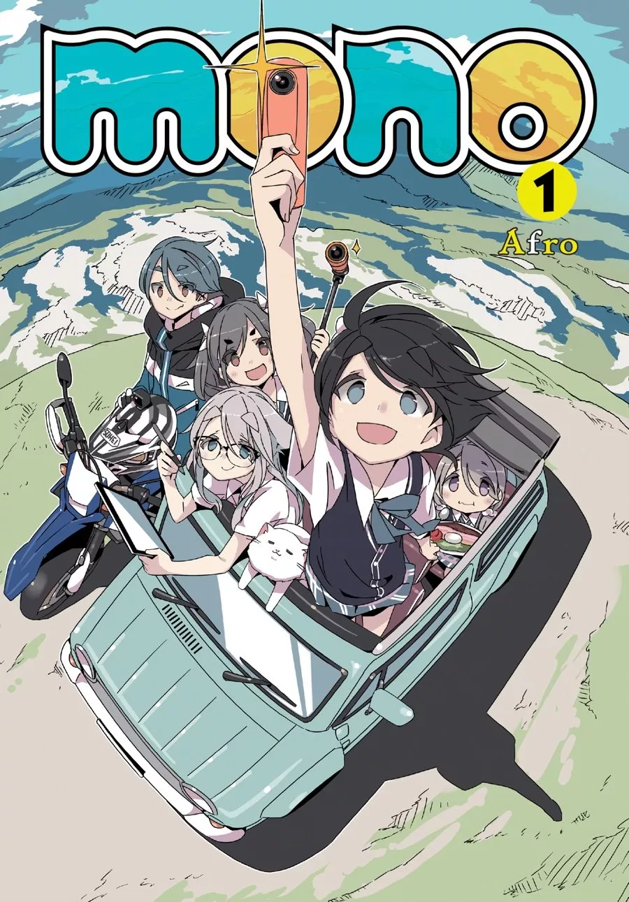 Read Mono Chapter 1 Online