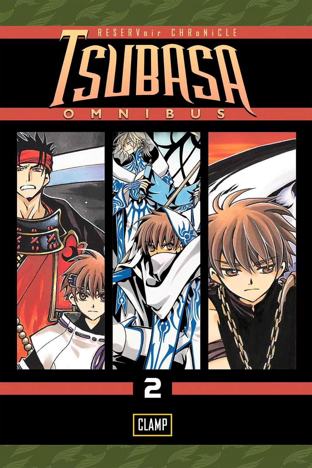 Read Tsubasa -RESERVoir CHRoNiCLE- Chapter 4 Online