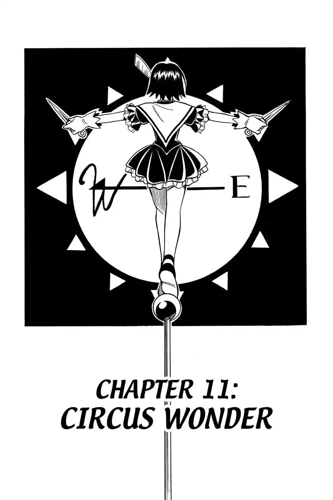 Read Gun Blaze West Chapter 11 - Circus Wonder Online