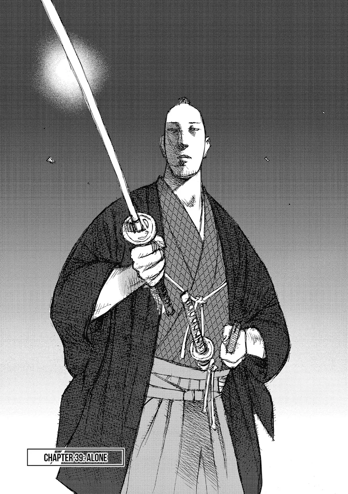 Read Ichigeki Chapter 39 - Alone Online