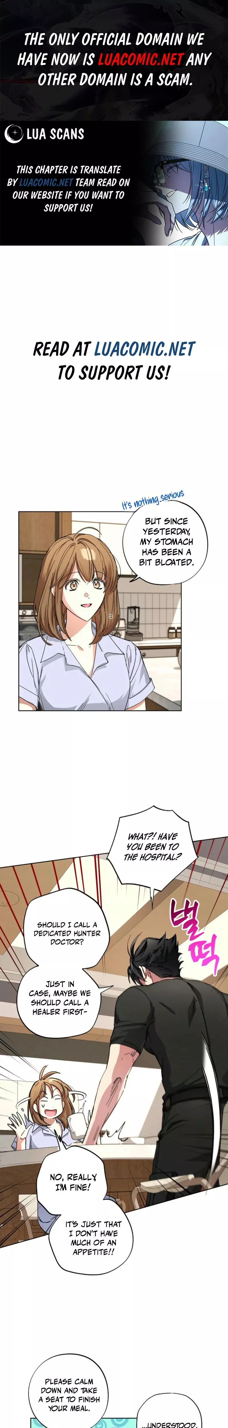 Read The Housekeeper of the Dungeon Chapter 42 Online