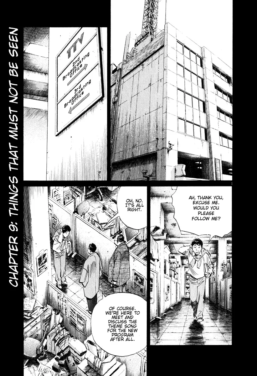 Read 20th Century Boys Chapter 201 - Things That Must Not Be Seen Online