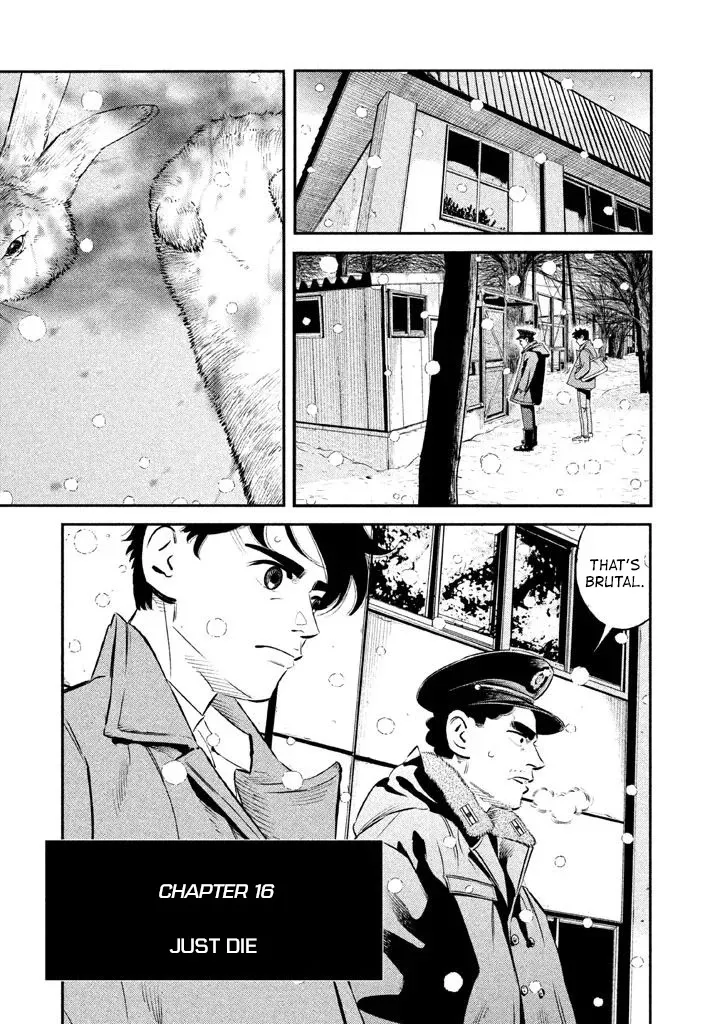 Read Ship of Theseus Chapter 16 - Just Die Online