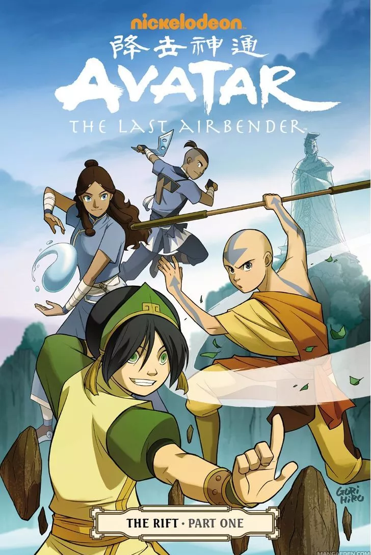 Read Avatar: The Last Airbender – The Rift Chapter 1 Online