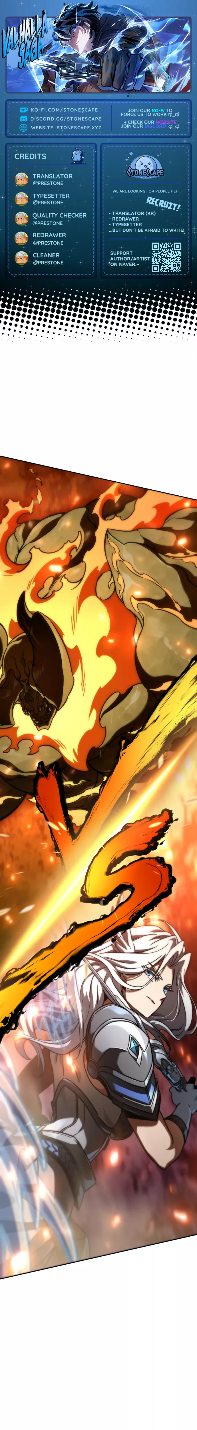 Read Valhalla Saga Chapter 29 Online