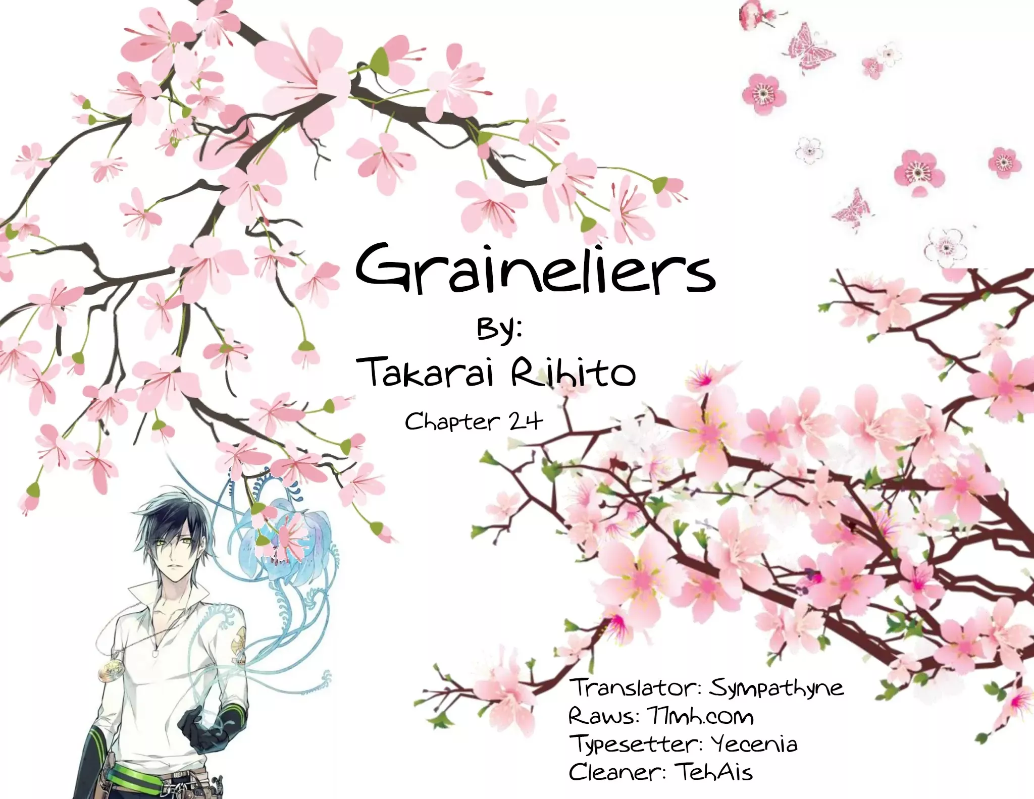 Read Grainerie Chapter 24 Online