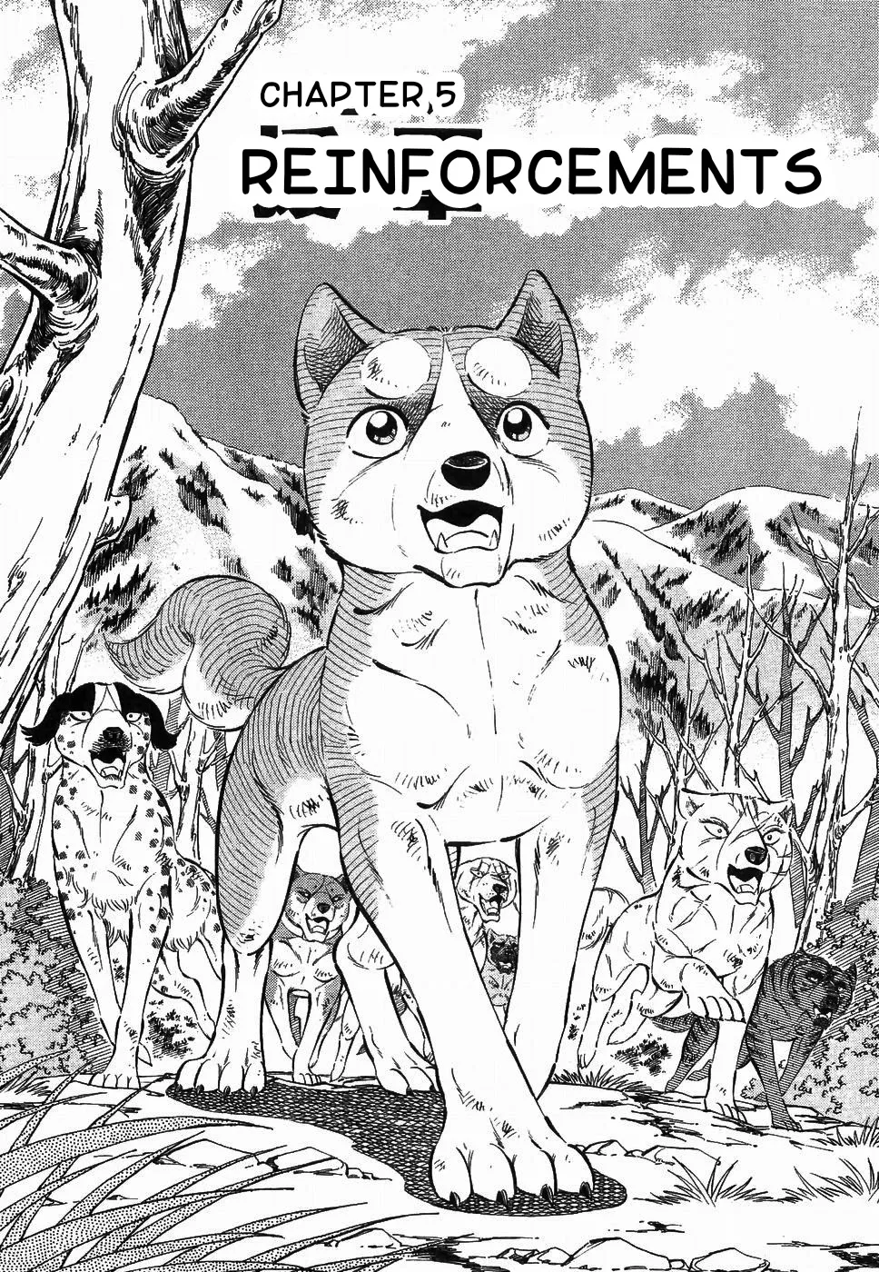 Read Ginga Densetsu Weed Chapter 176 Online