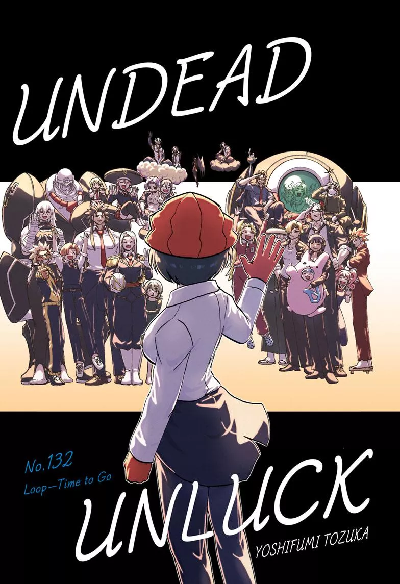 Read Undead + Unluck Chapter 132 Online