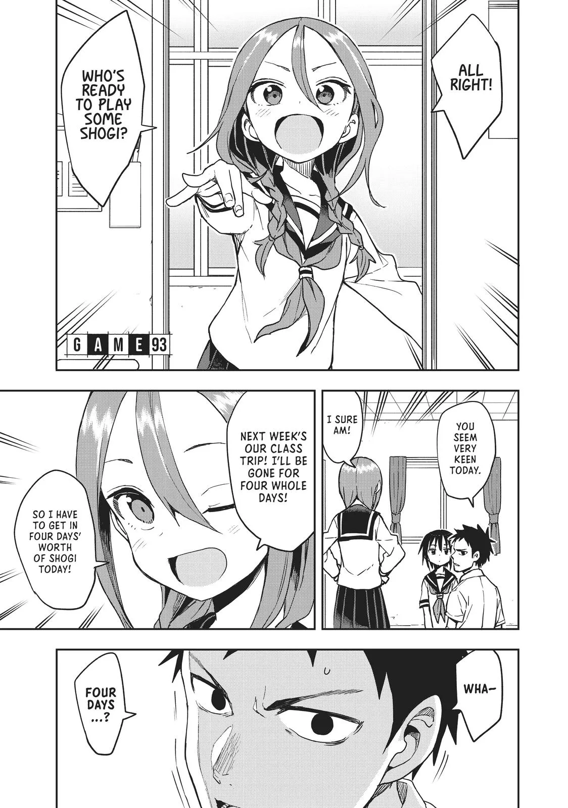 Read Soredemo Ayumu wa Yosetekuru Chapter 93 Online