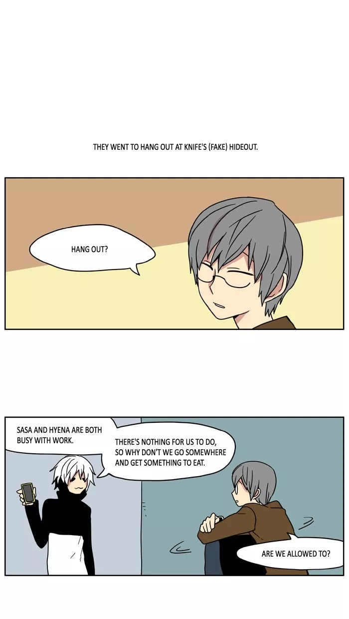 Read I Don’t Want This Kind of Hero Chapter 18 Online