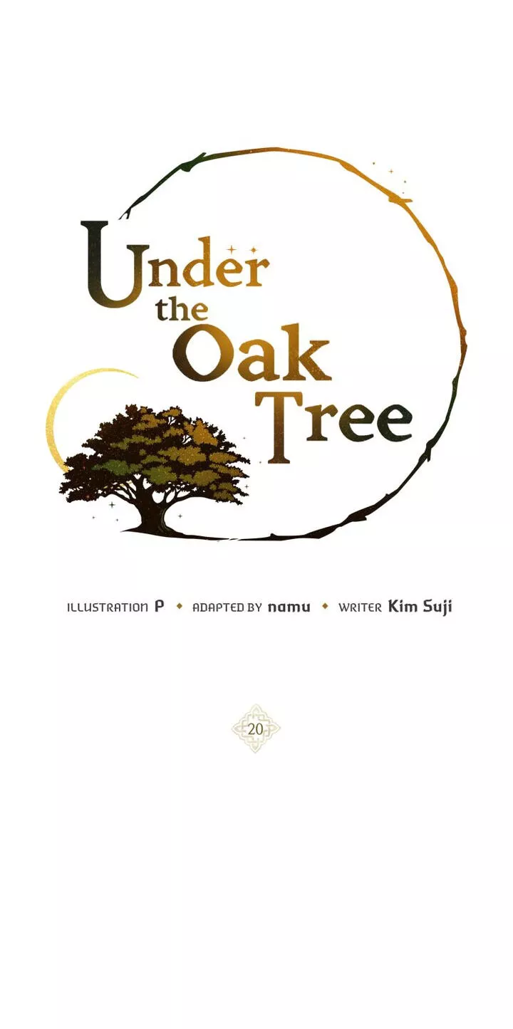 Read Under the Oak Tree Chapter 20 Online