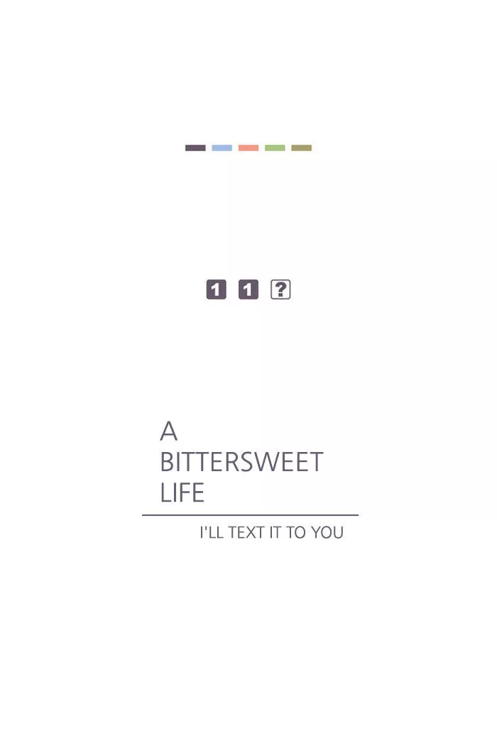 Read A Bittersweet Life Chapter 19 Online