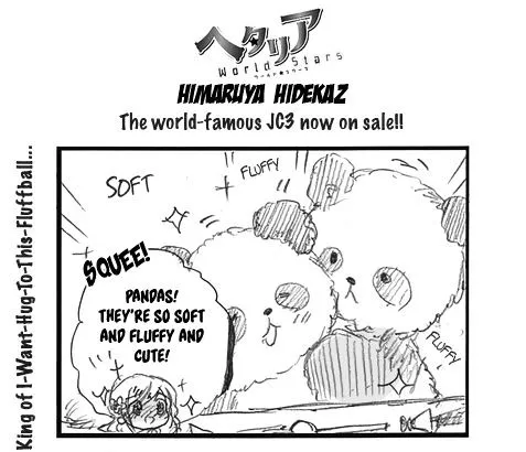 Read Hetalia World Stars Chapter 261 Online