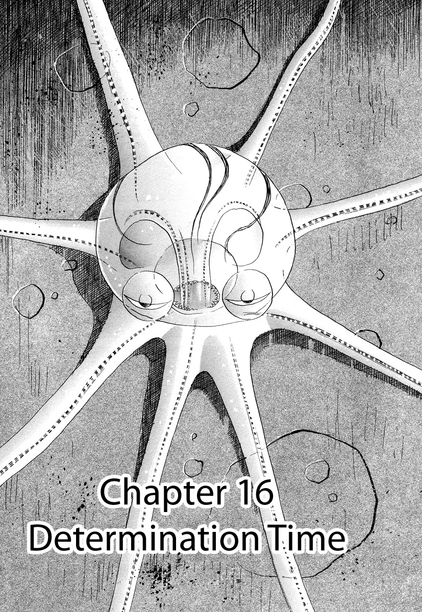 Read Cambrian Chapter 16 - Determination Time Online