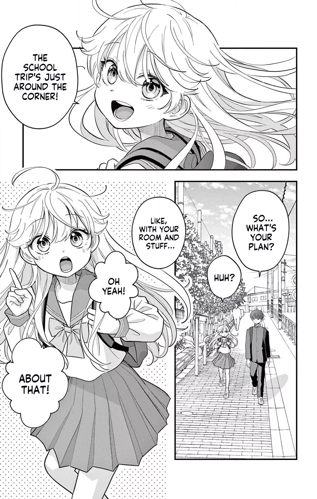 Read Uesugi-kun wa Onnanoko wo Yametai Chapter 9 Online
