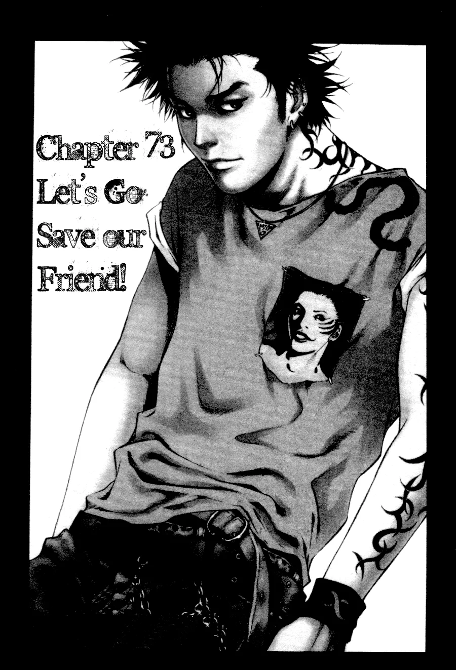 Read Bal Jak Chapter 73 Online