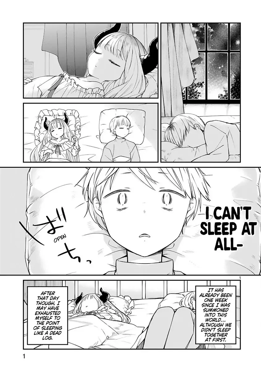 Read Maou-sama ni Shoukan sareta kedo Kotoba ga Tsuujinai. Chapter 5 - This is Just Not My Type Online