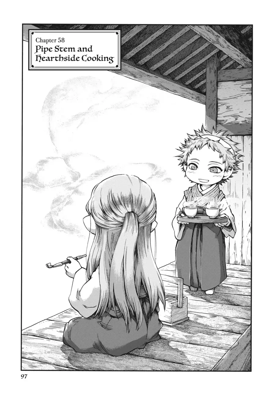 Read Hakumei to Mikochi Chapter 58 Online