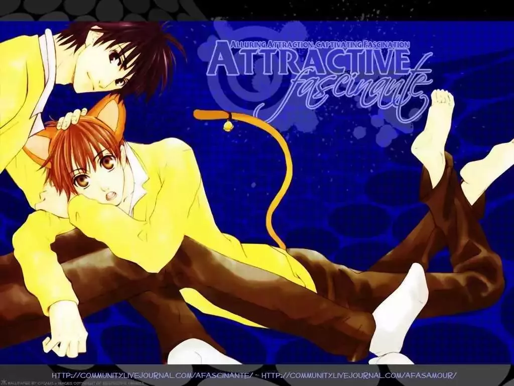 Read Hatsuai Chapter 4 - The First Kiss Online