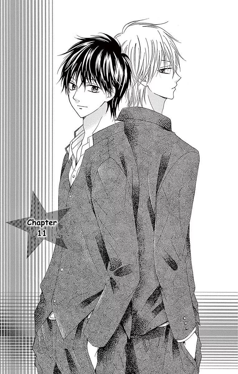 Read Hatsukoi Asterism Chapter 11 Online