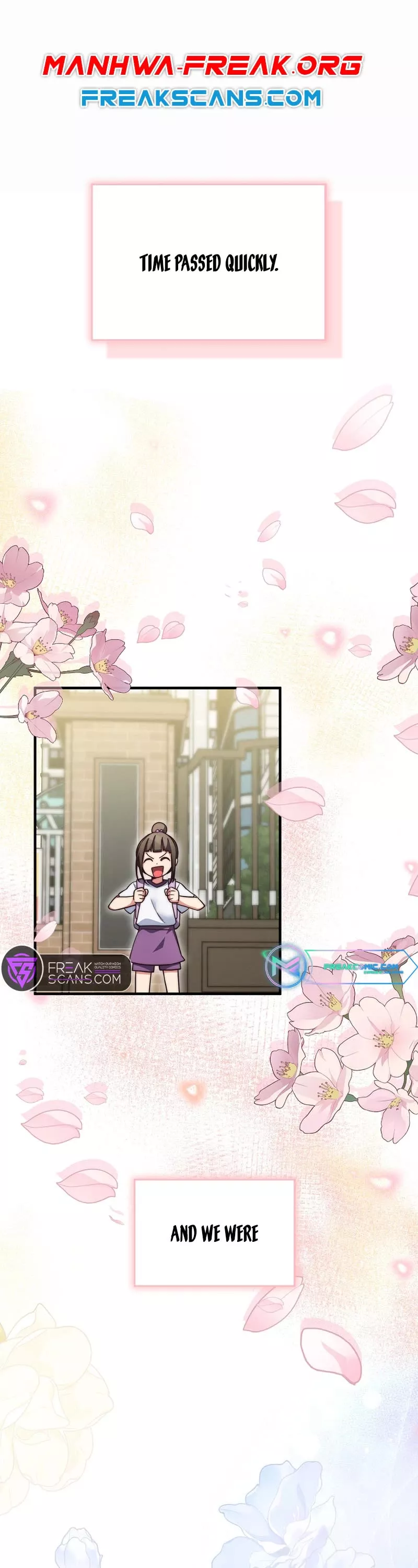 Read I Became a Childhood Friend of a Mid-Level Boss Chapter 27 Online