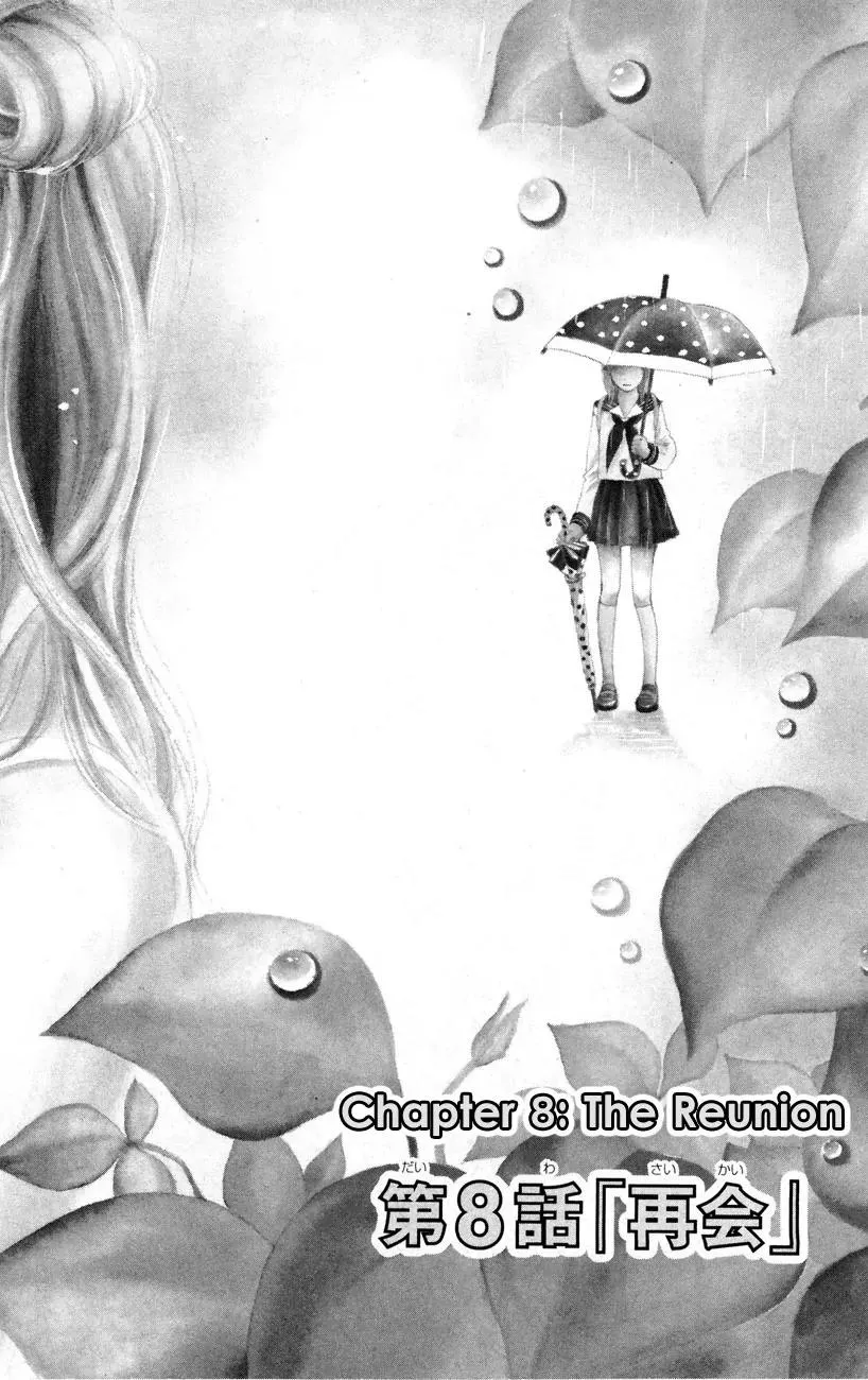 Read Inochi Chapter 8 - The Reunion Online
