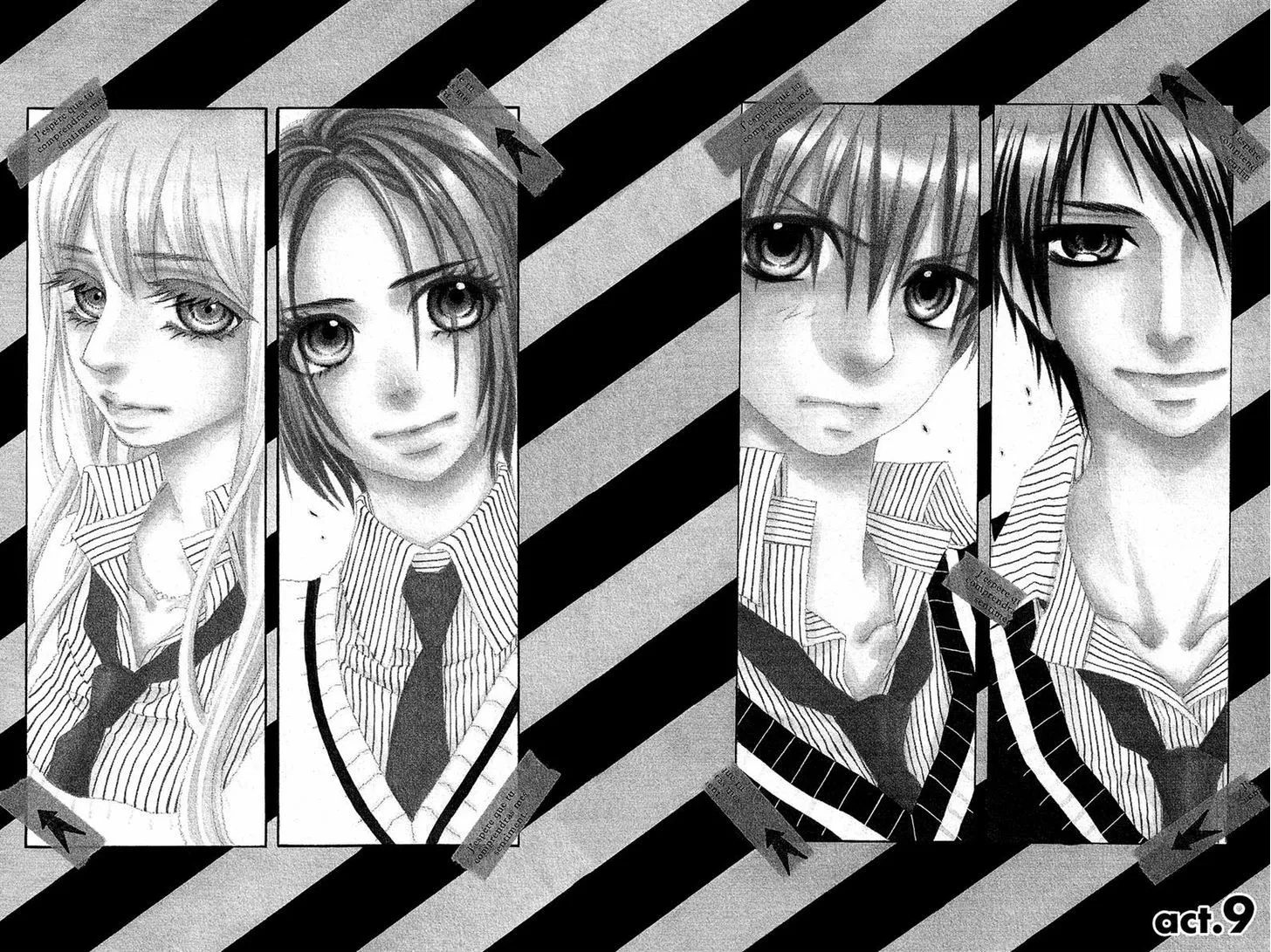 Read Full Dozer Chapter 9 Online