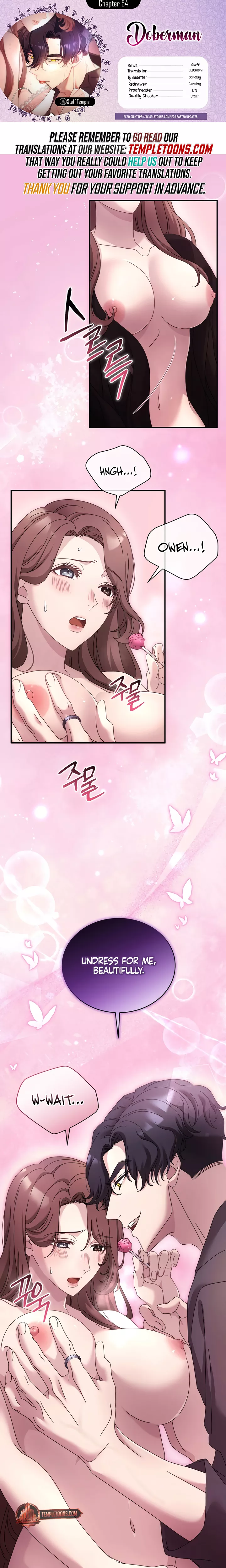 Read Doberman Chapter 54 Online