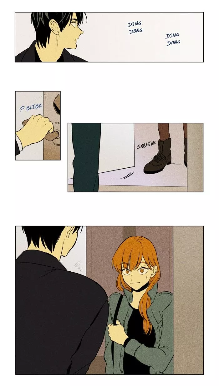 Read Cheese in the Trap Chapter 188 Online