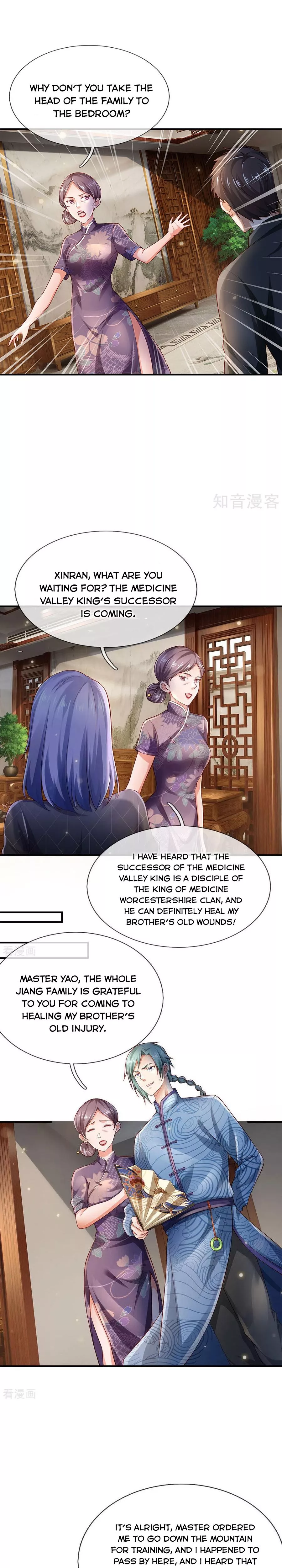 Read I’m the Great Immortal Chapter 243 Online