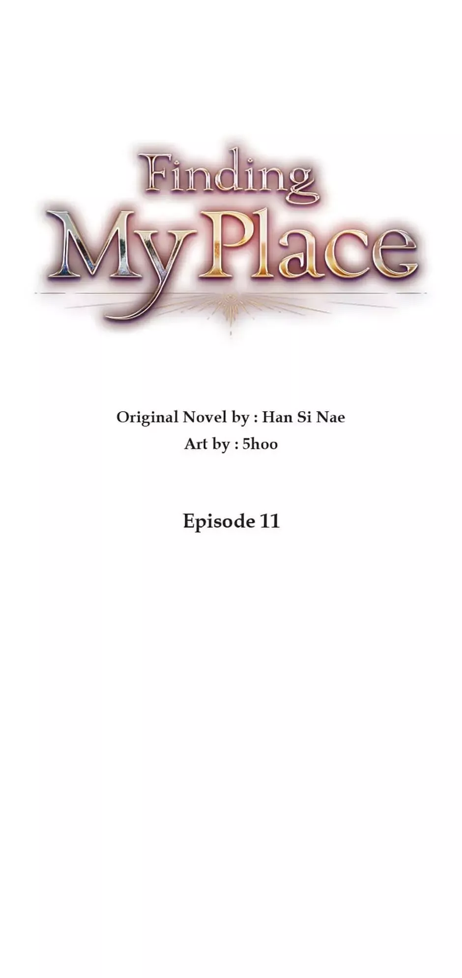 Read Finding My Place Chapter 11 Online