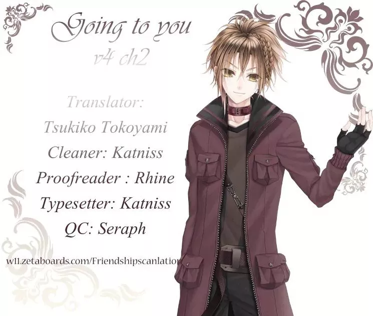 Read Going to You Chapter 17 Online