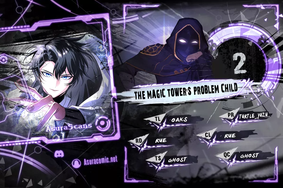 Read The Magic Tower Problematic Child Chapter 2 Online