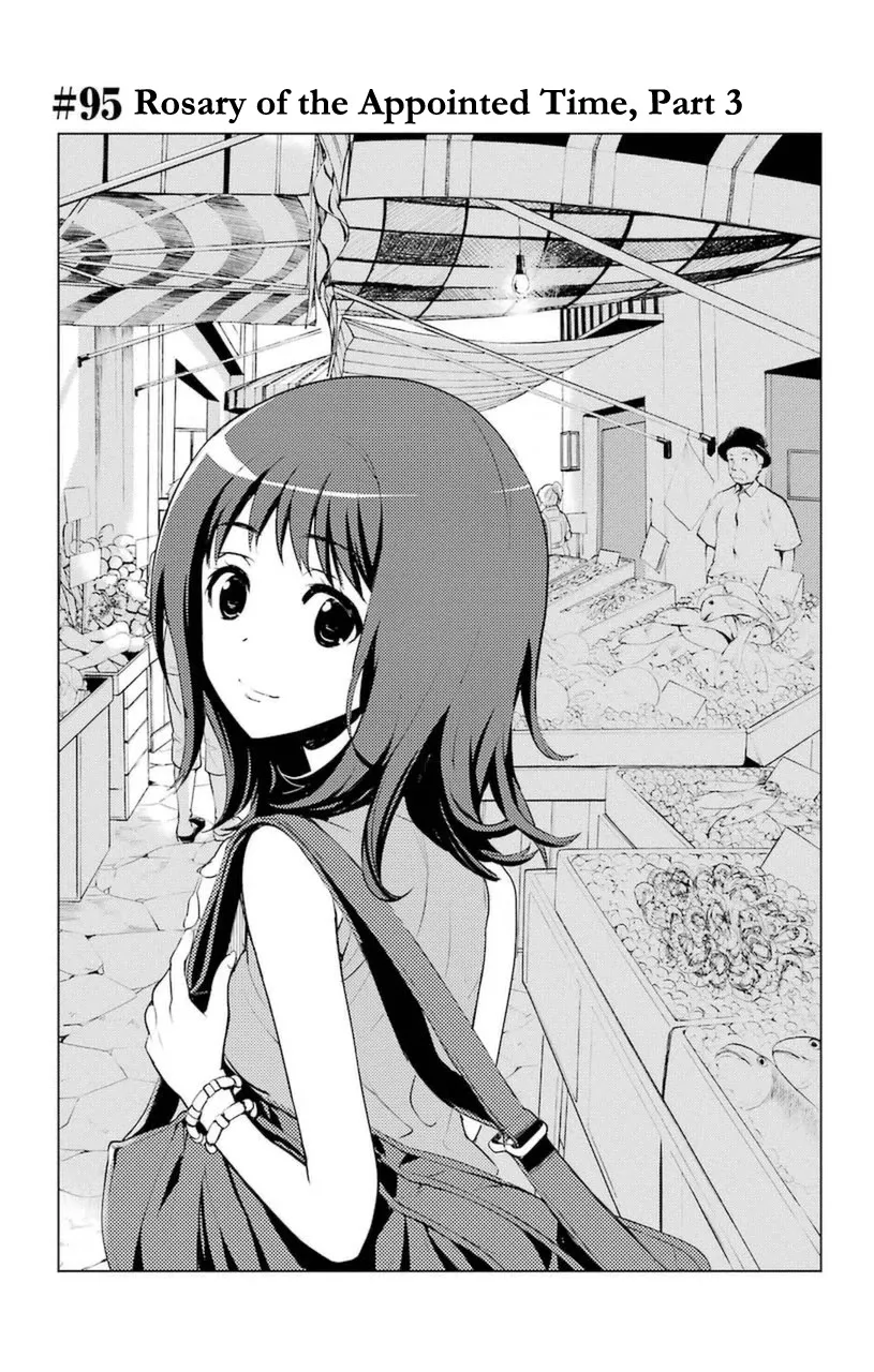 Read To Aru Majutsu no Kinsho Mokuroku Chapter 95 - Rosary of the Appointed Time, Part 3 Online