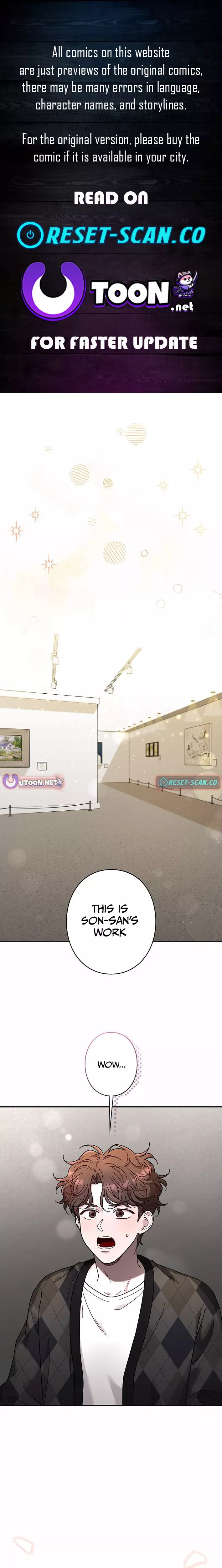 Read The Art Student Who Lived Twice Chapter 33 Online