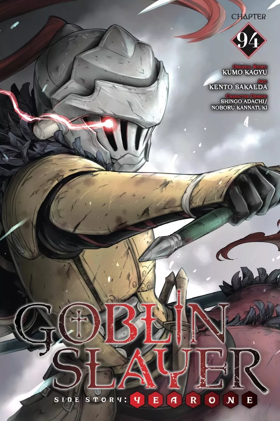 Read Goblin Slayer: Side Story Year One Chapter 94 Online