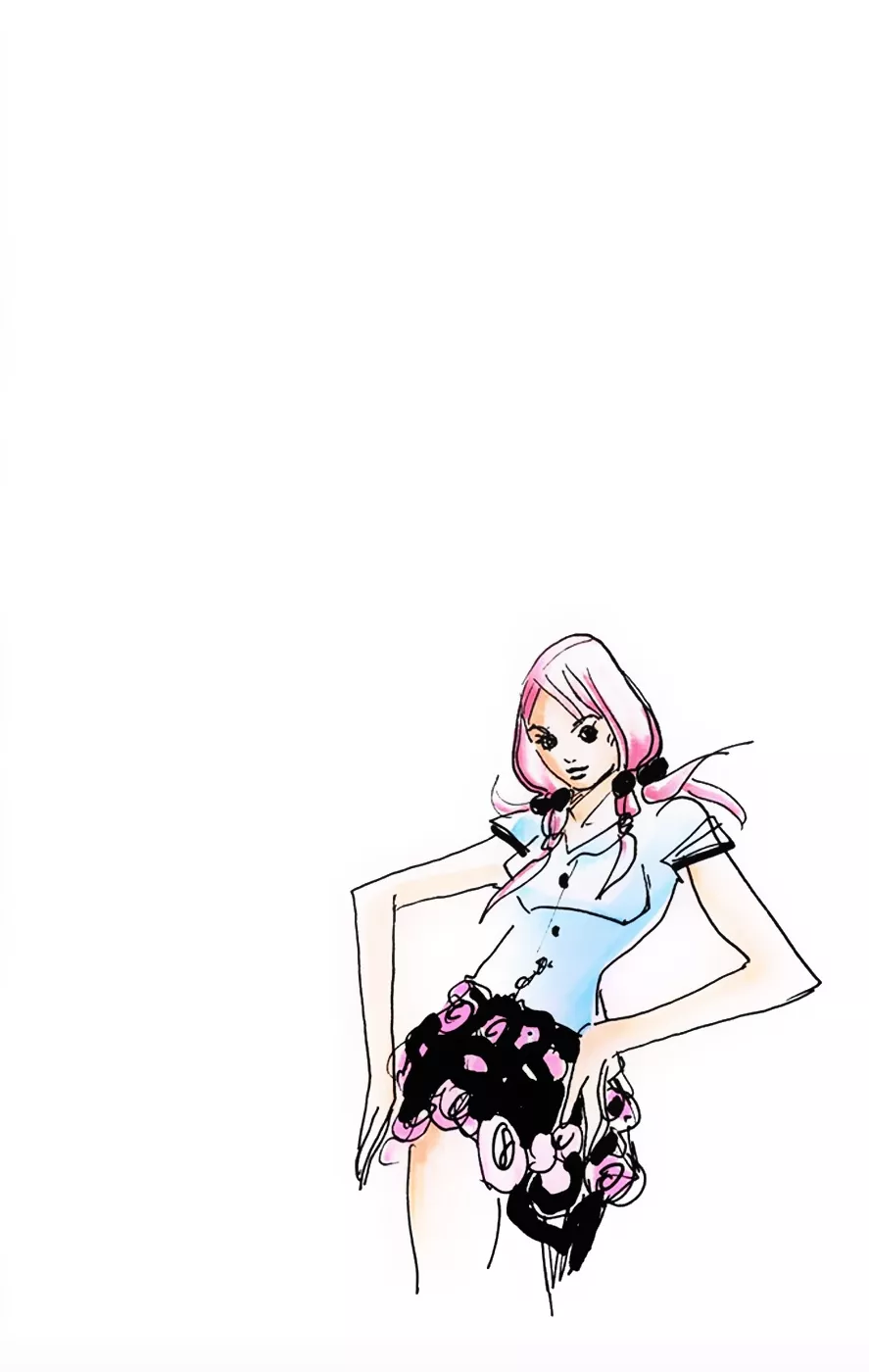 Read JoJo’s Bizarre Adventure Part 8: Jojolion Chapter 3 - Soft & Wet Part 2 Online